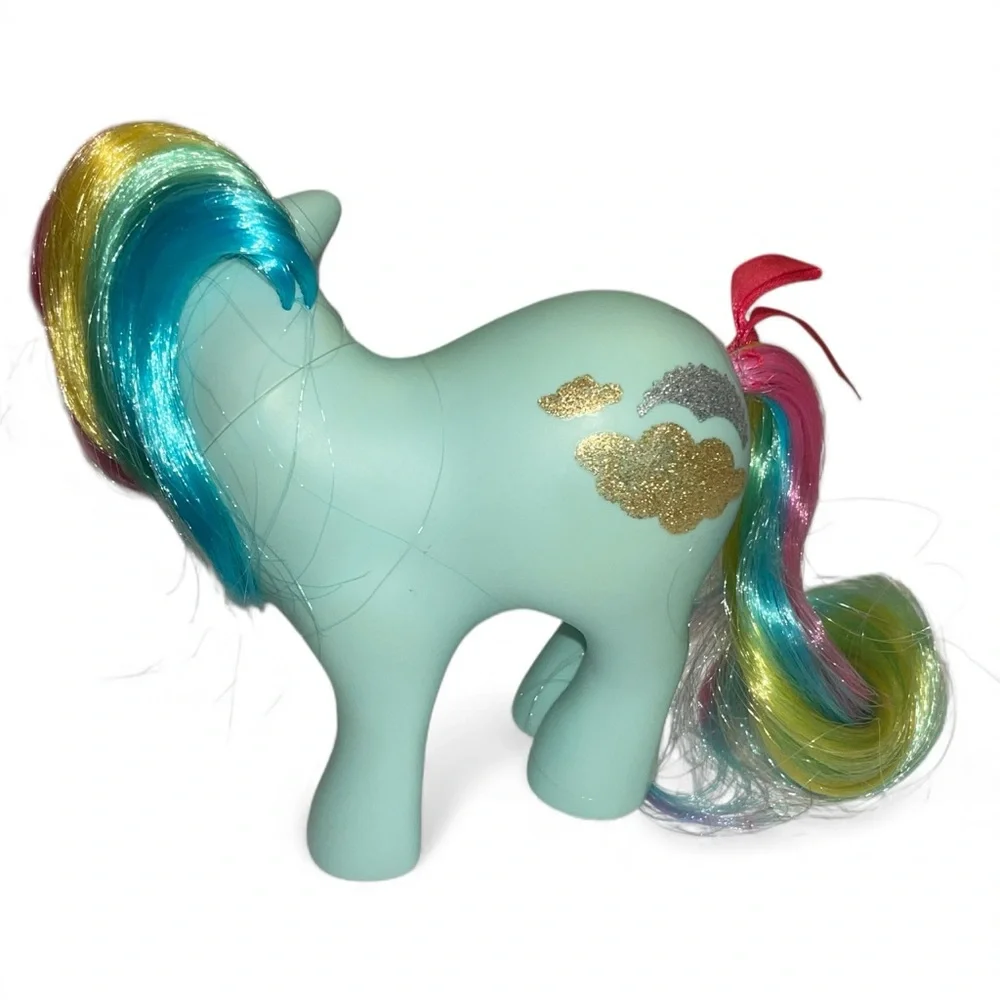 Vintage My Little Pony 6